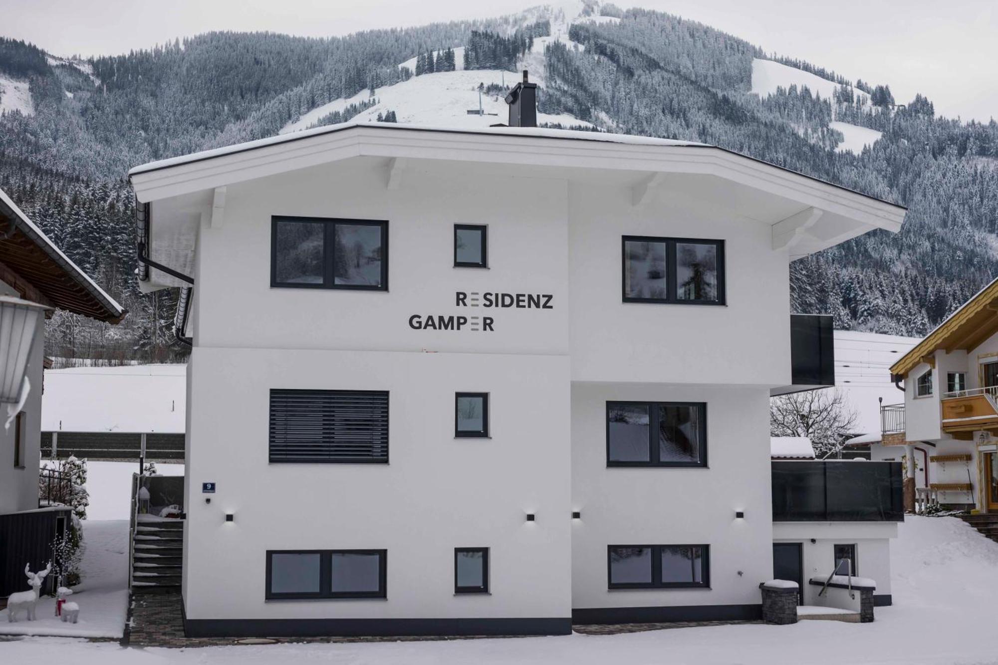 Residenz Gamper Appartement Brixen im Thale Buitenkant foto