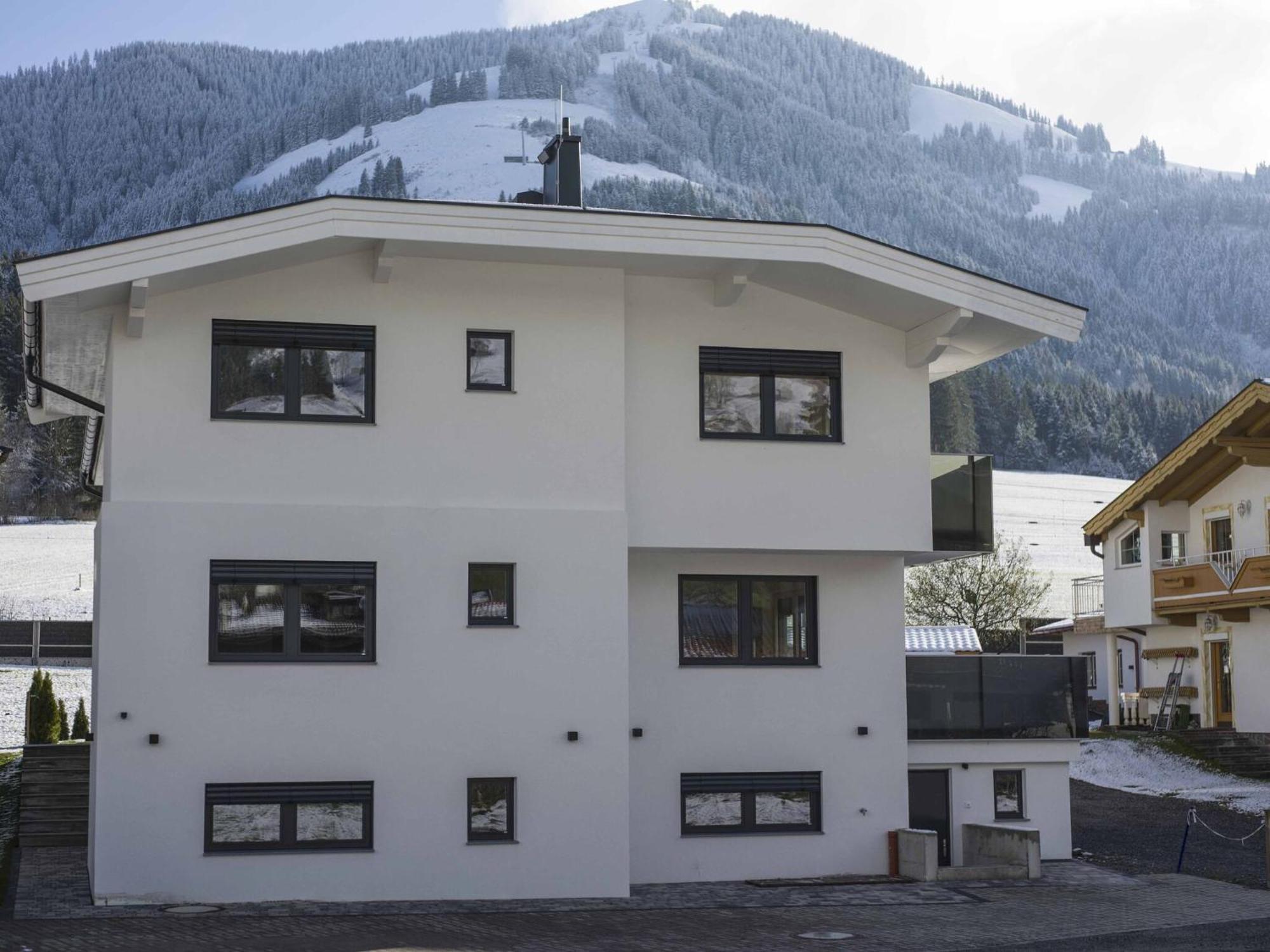 Residenz Gamper Appartement Brixen im Thale Buitenkant foto