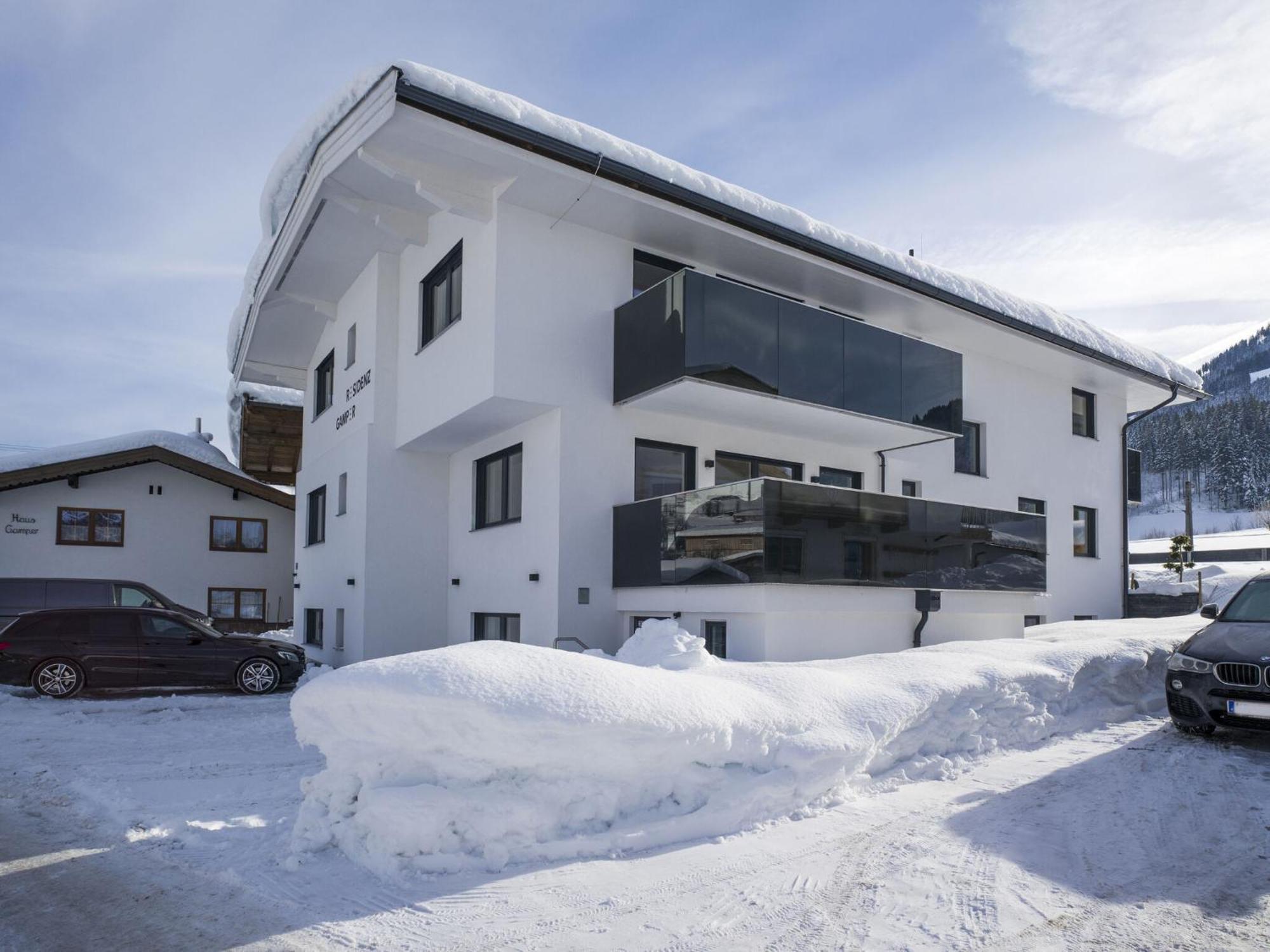 Residenz Gamper Appartement Brixen im Thale Buitenkant foto
