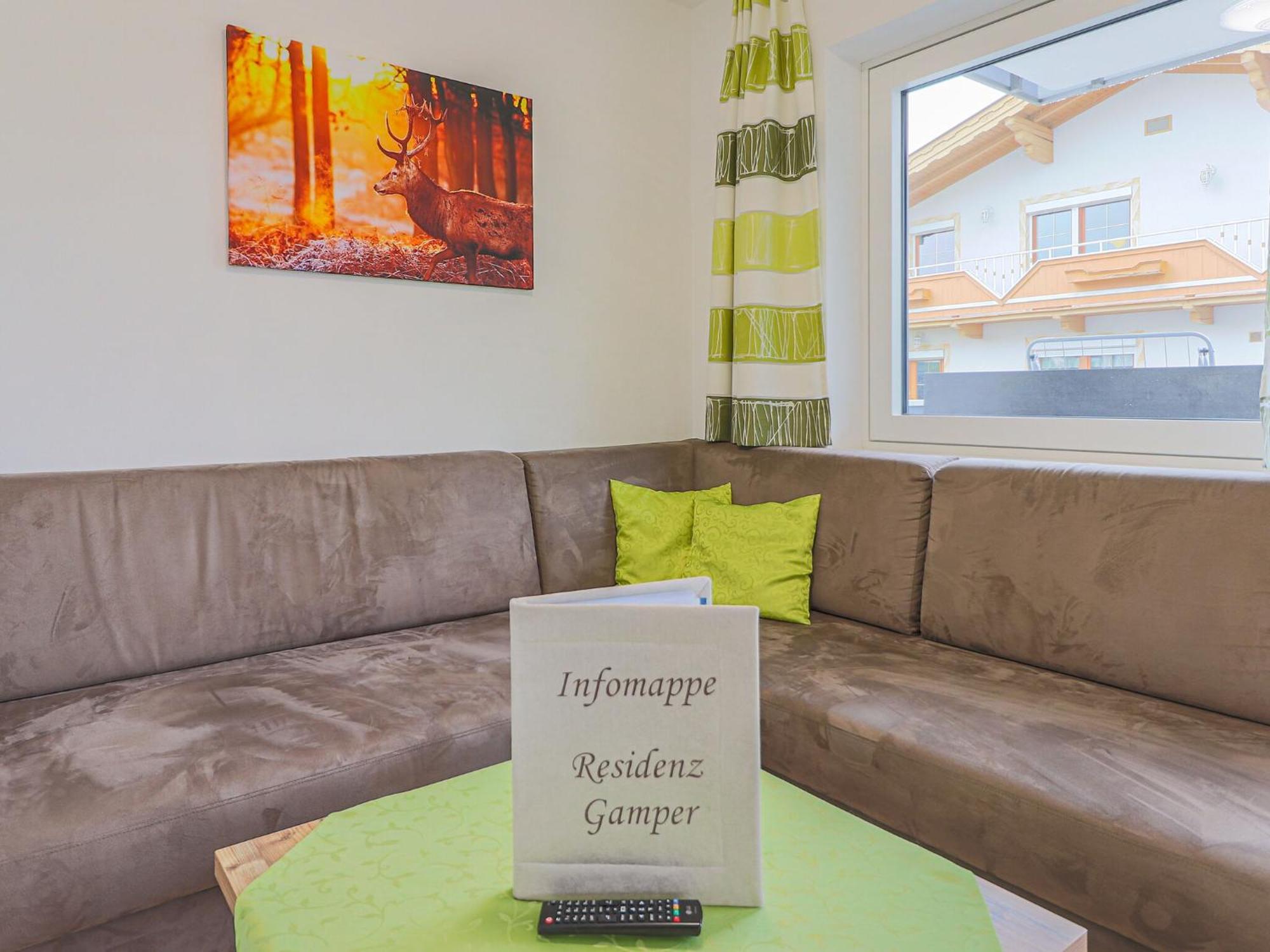 Residenz Gamper Appartement Brixen im Thale Buitenkant foto