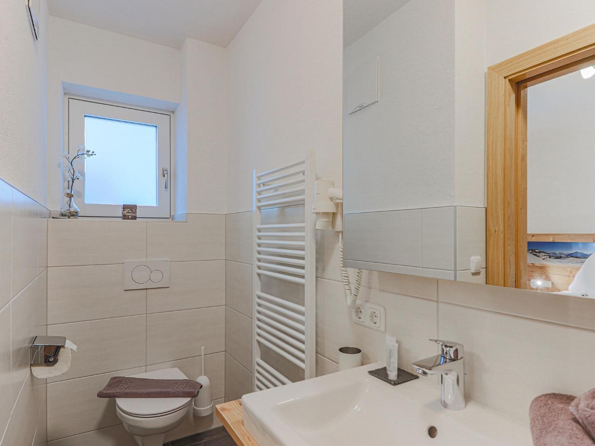 Residenz Gamper Appartement Brixen im Thale Buitenkant foto