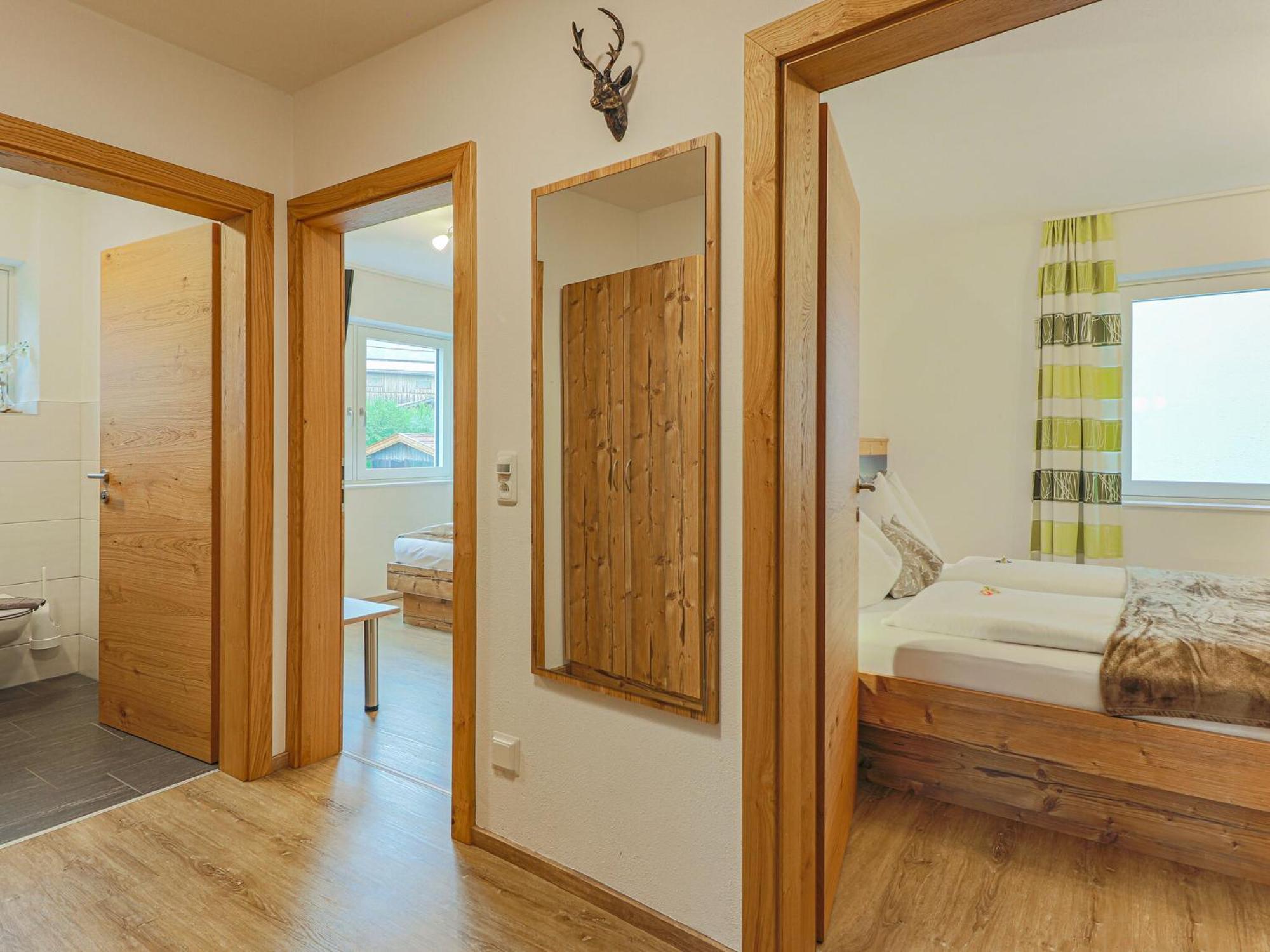 Residenz Gamper Appartement Brixen im Thale Buitenkant foto