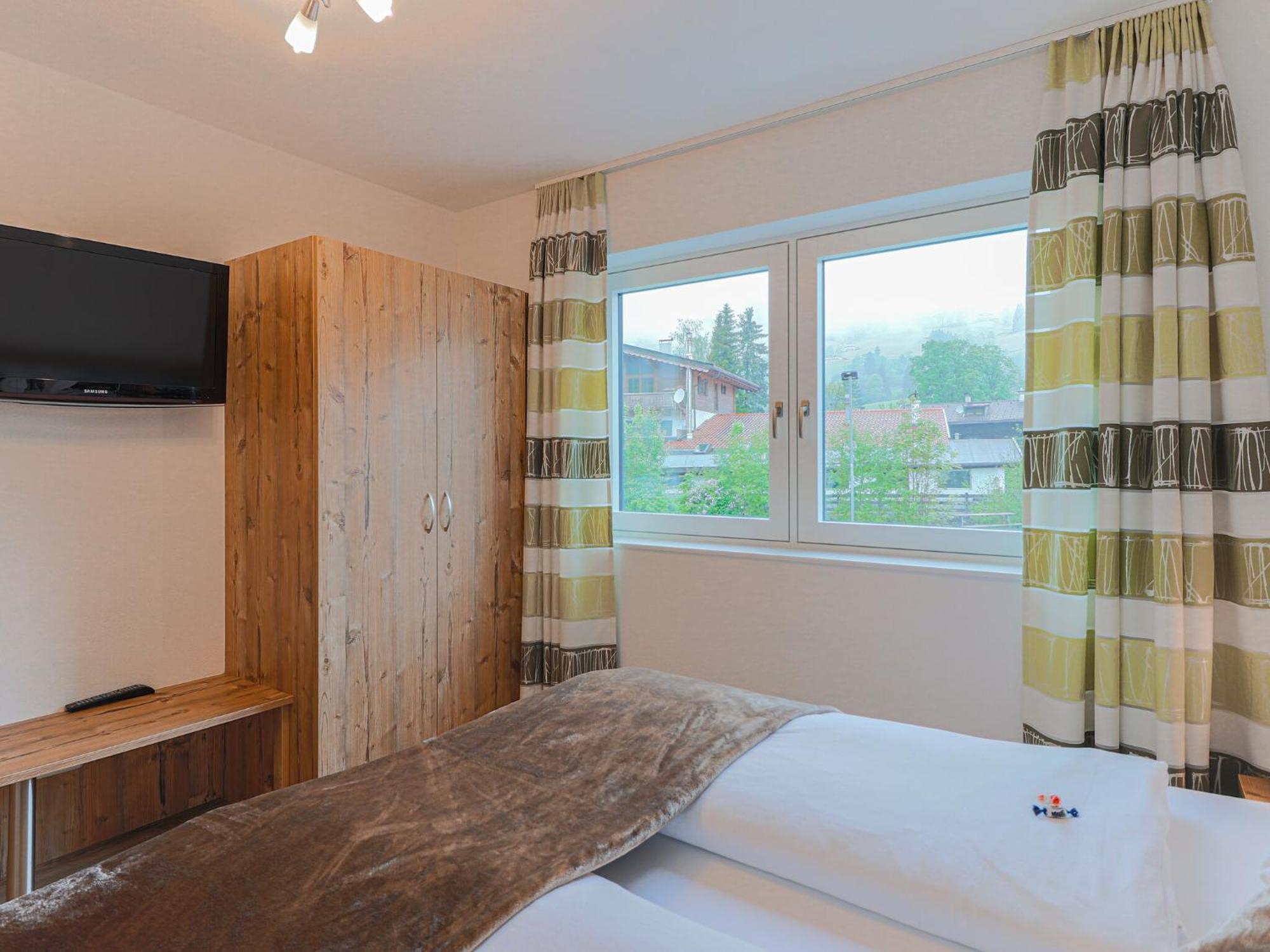 Residenz Gamper Appartement Brixen im Thale Buitenkant foto