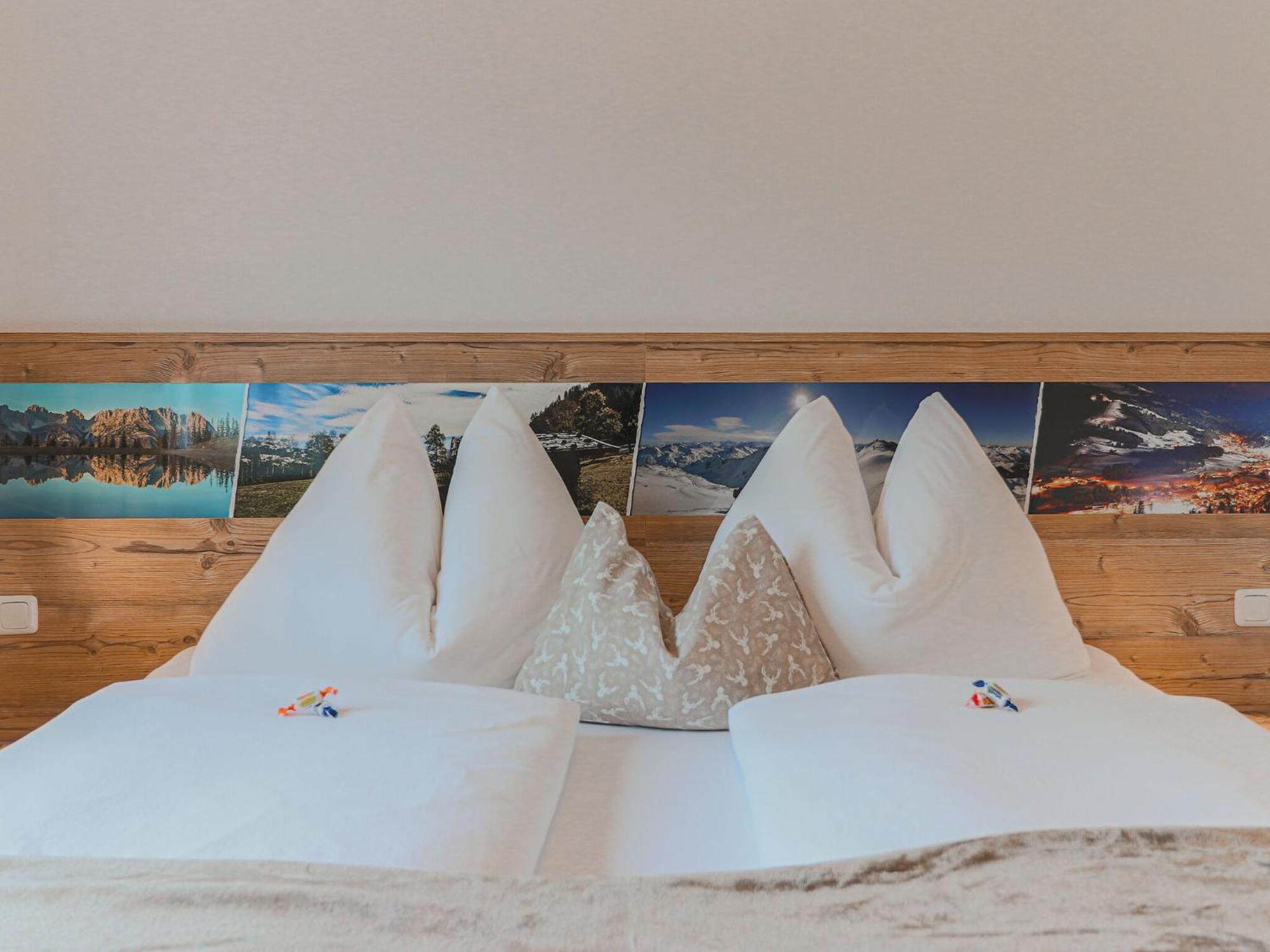 Residenz Gamper Appartement Brixen im Thale Buitenkant foto
