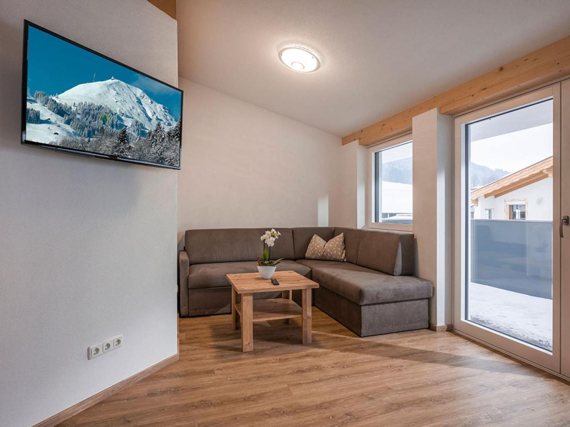 Residenz Gamper Appartement Brixen im Thale Buitenkant foto