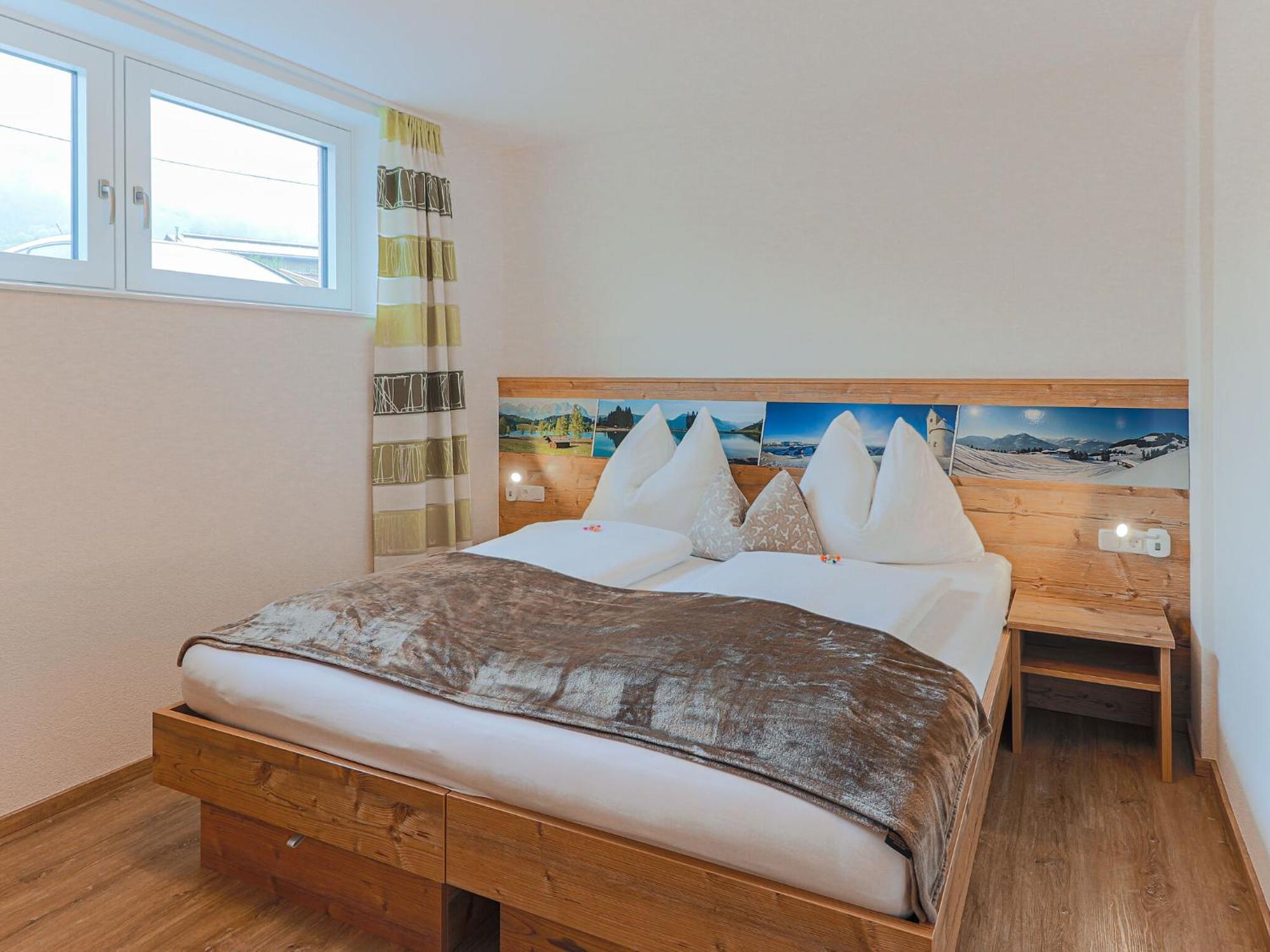 Residenz Gamper Appartement Brixen im Thale Buitenkant foto