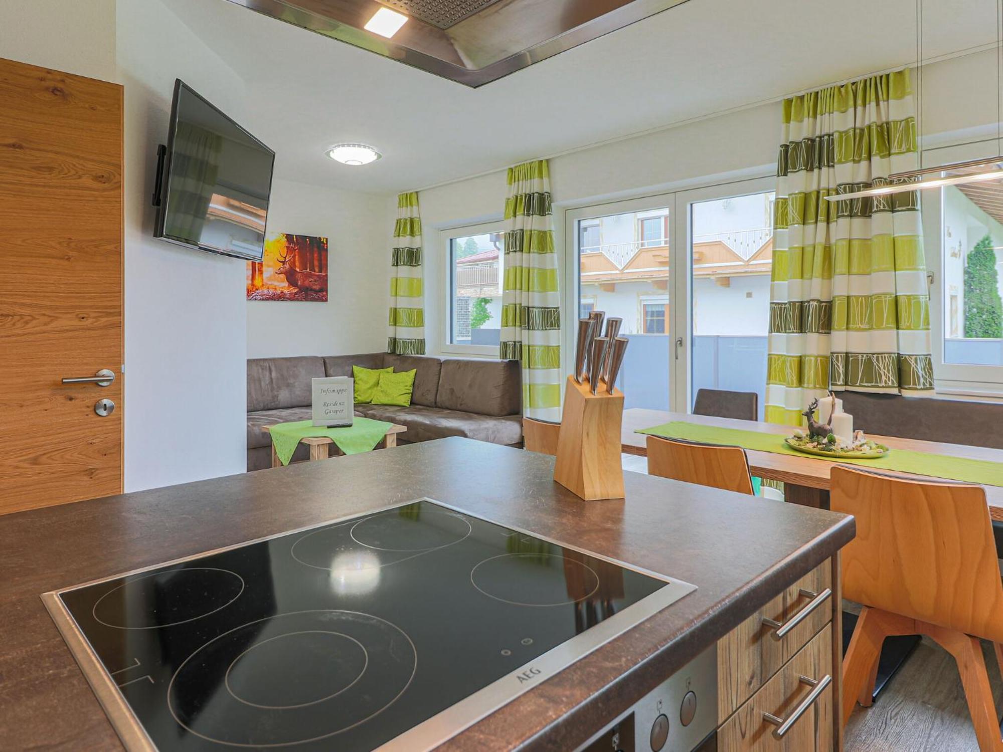 Residenz Gamper Appartement Brixen im Thale Buitenkant foto