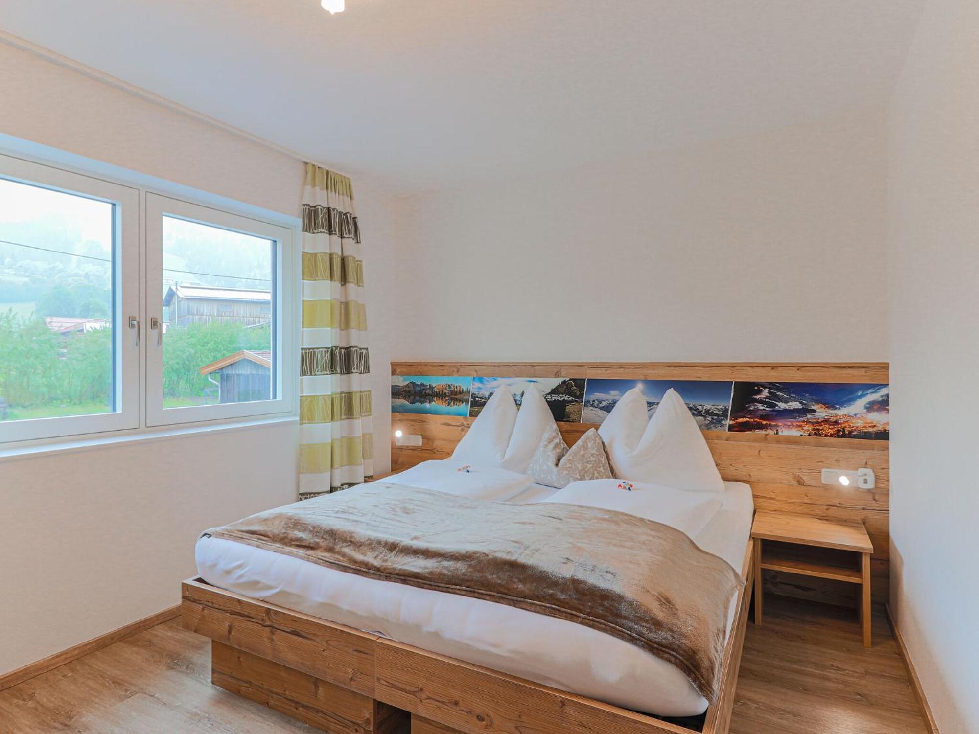 Residenz Gamper Appartement Brixen im Thale Buitenkant foto