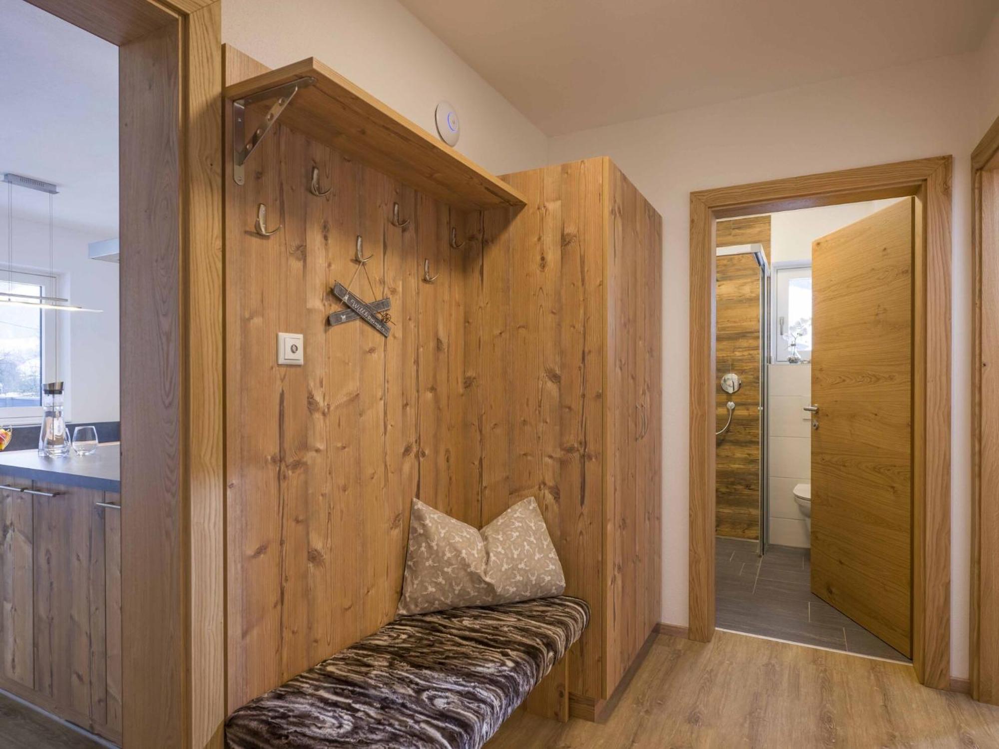 Residenz Gamper Appartement Brixen im Thale Buitenkant foto
