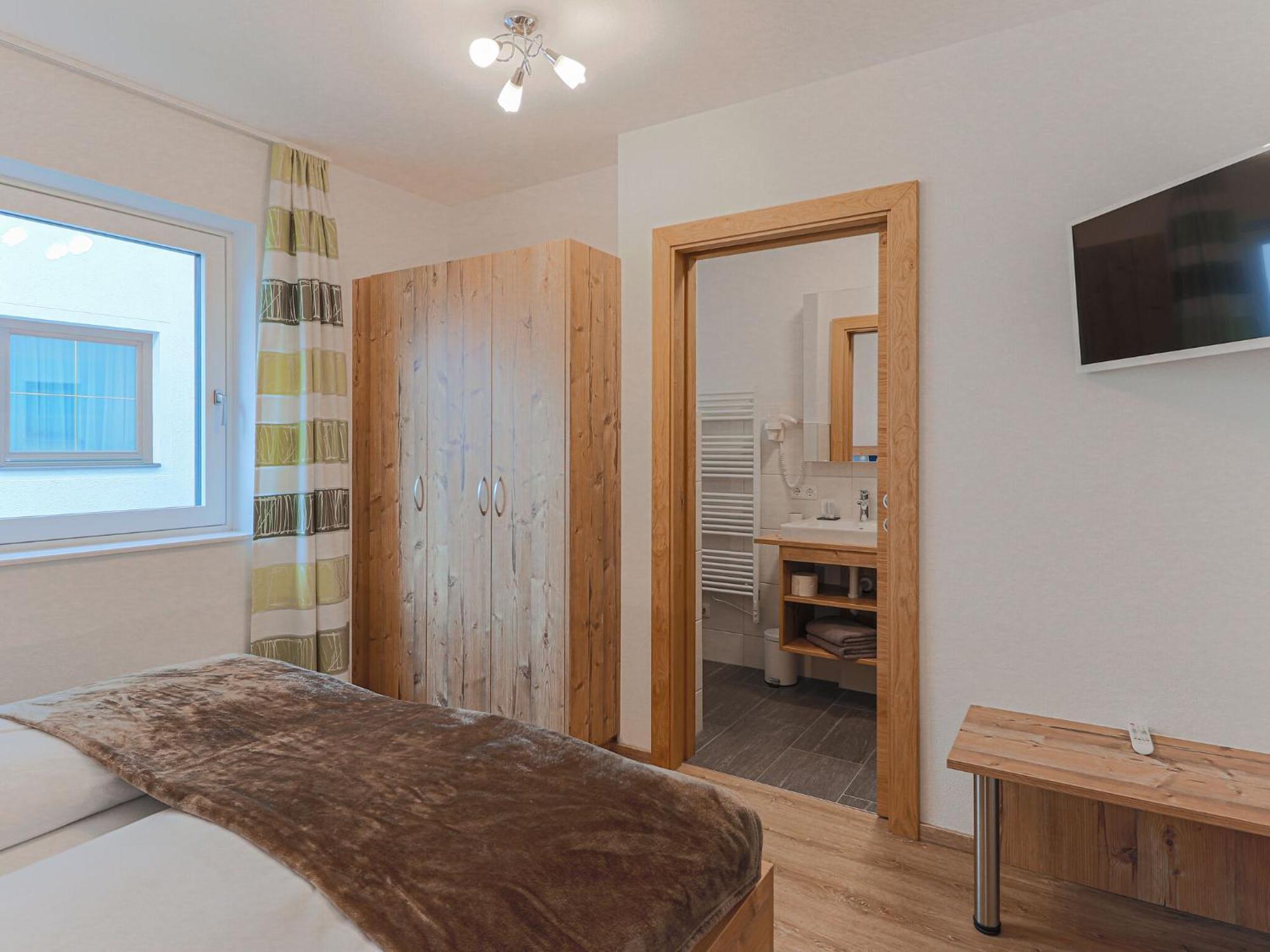 Residenz Gamper Appartement Brixen im Thale Buitenkant foto