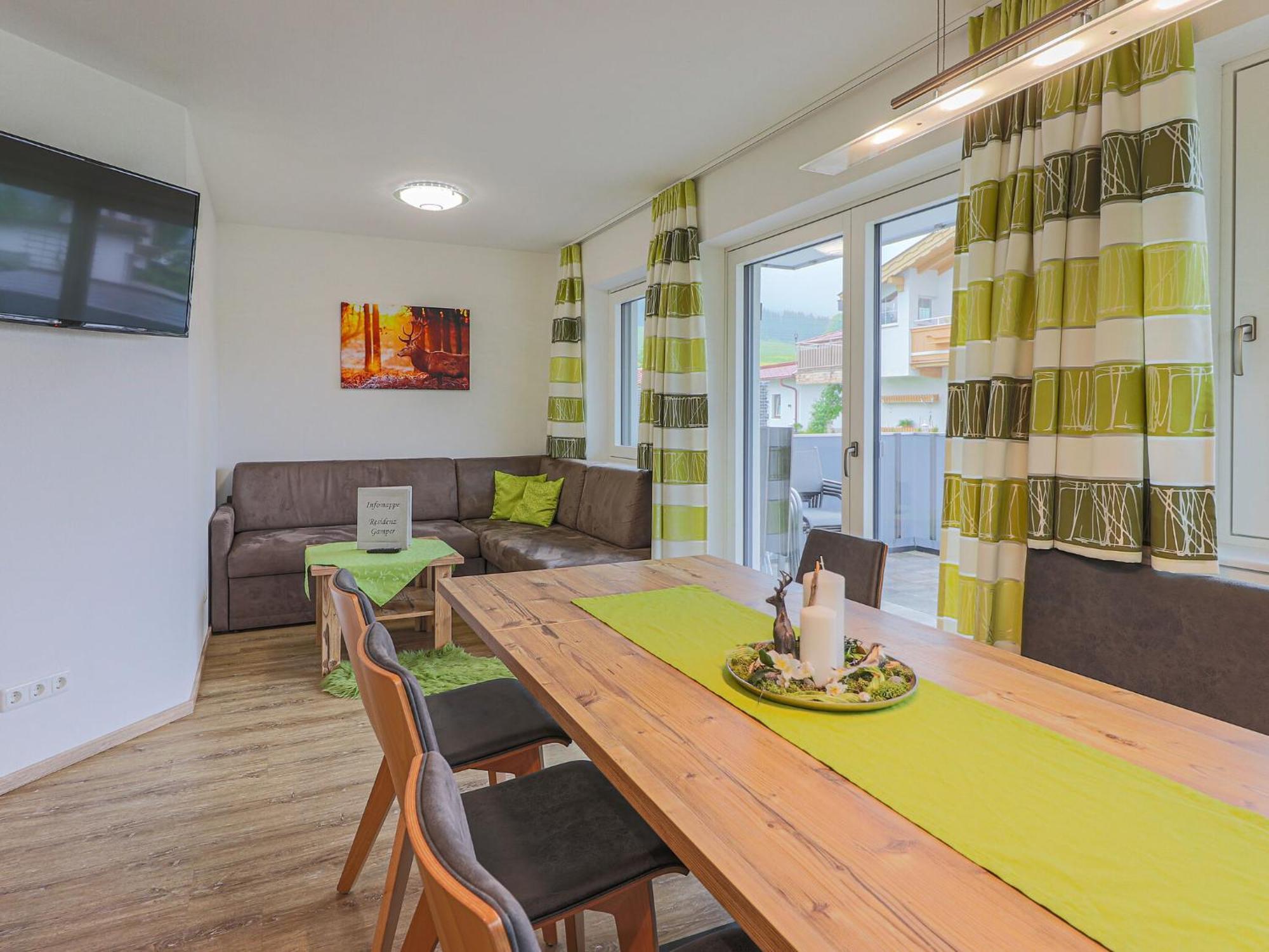 Residenz Gamper Appartement Brixen im Thale Buitenkant foto