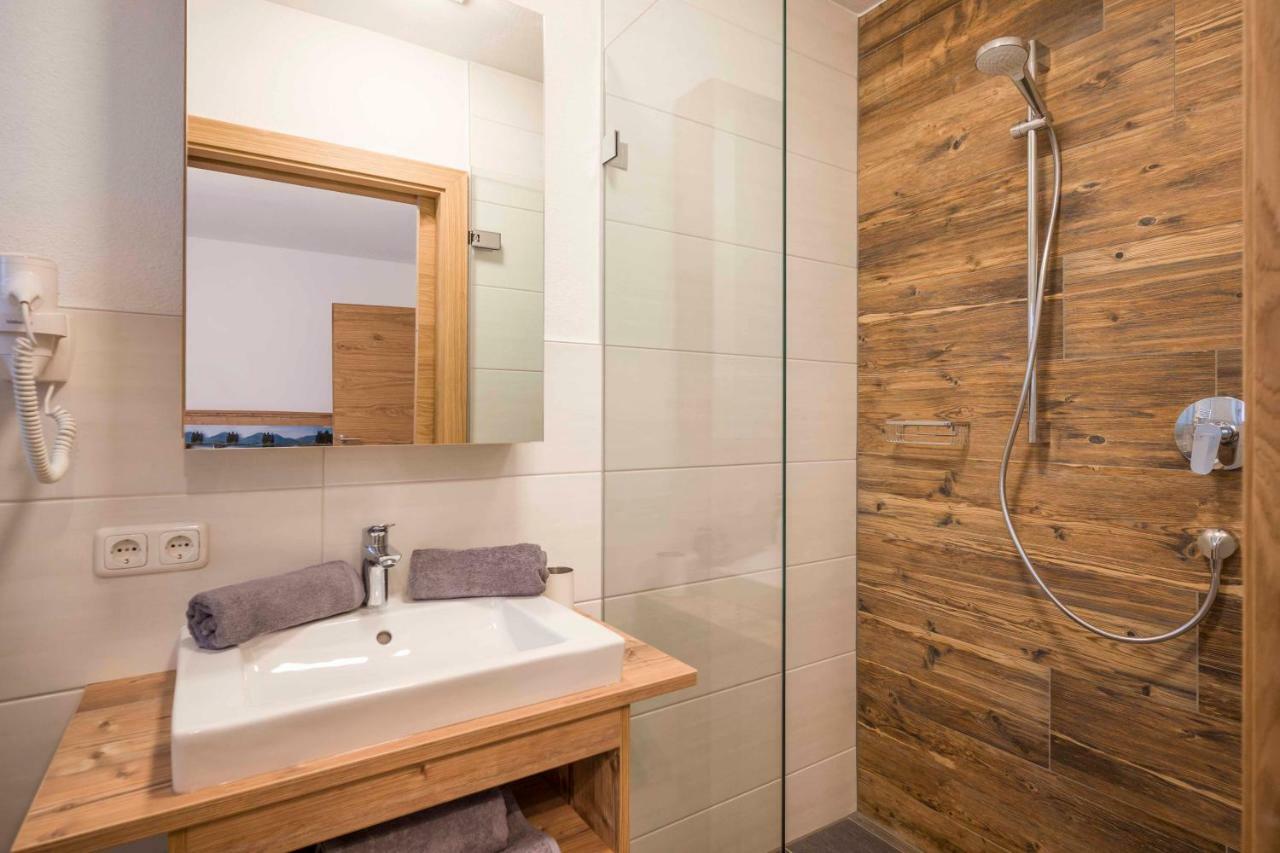Residenz Gamper Appartement Brixen im Thale Buitenkant foto