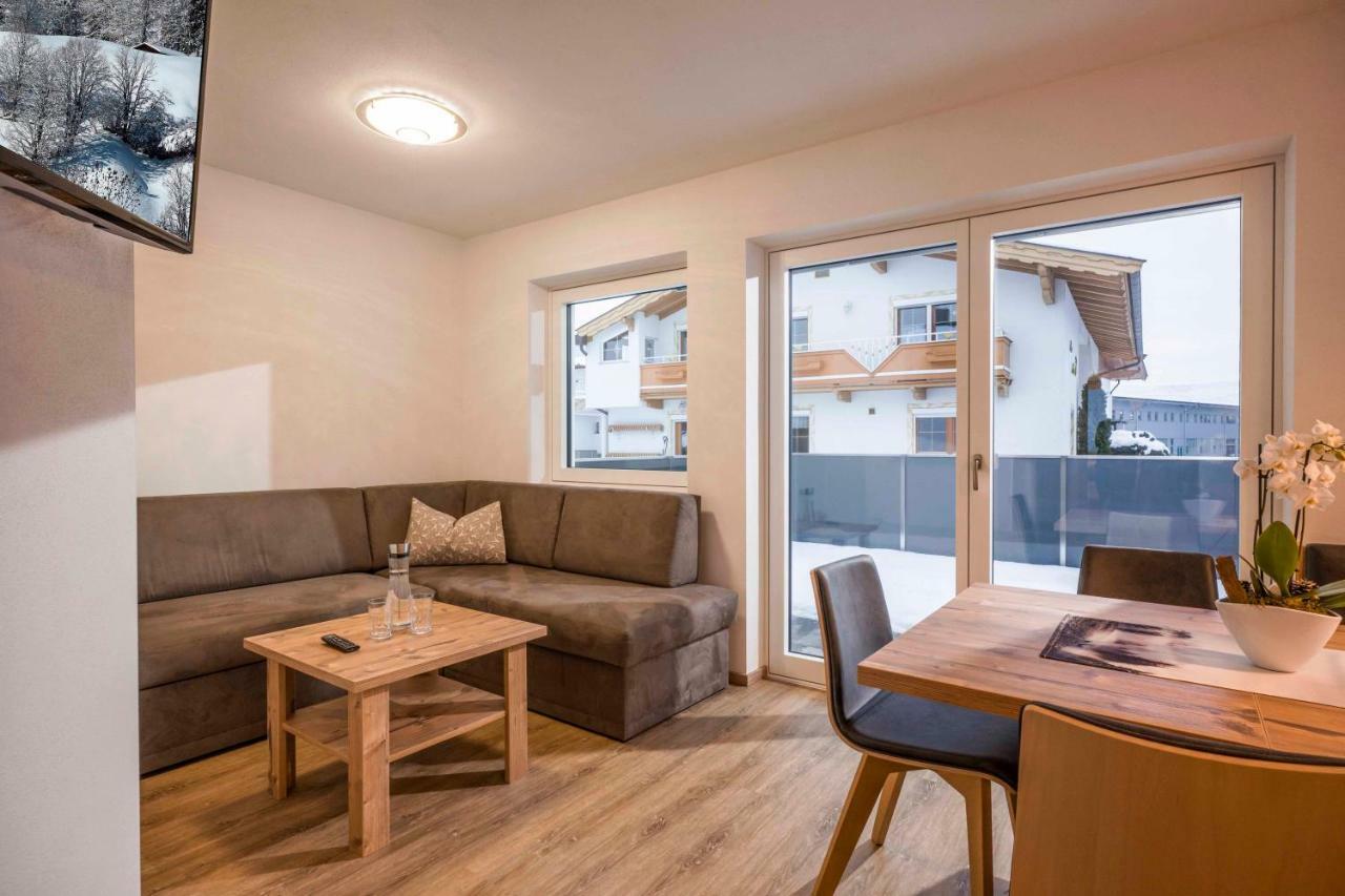 Residenz Gamper Appartement Brixen im Thale Buitenkant foto