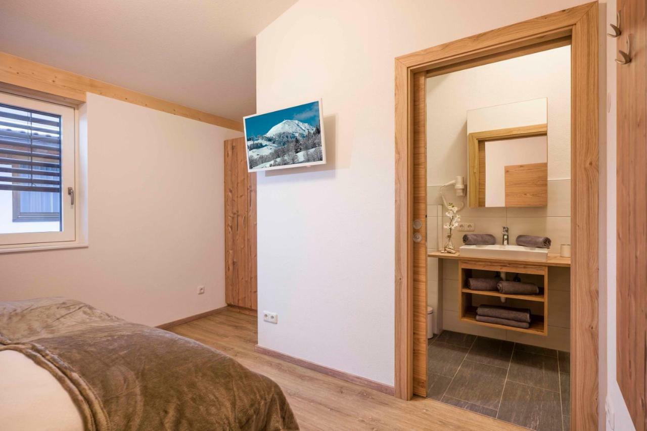 Residenz Gamper Appartement Brixen im Thale Buitenkant foto