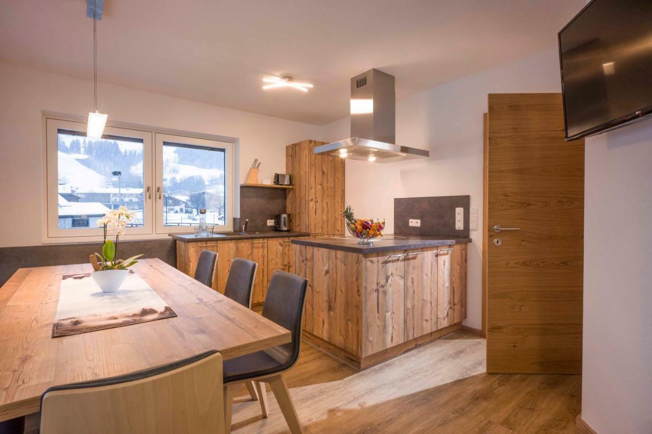 Residenz Gamper Appartement Brixen im Thale Buitenkant foto