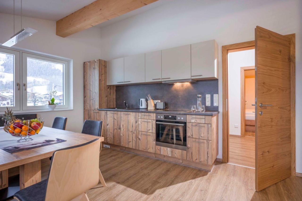 Residenz Gamper Appartement Brixen im Thale Buitenkant foto
