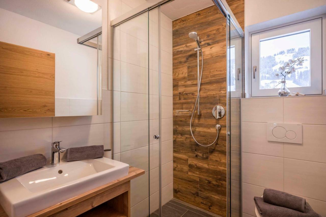 Residenz Gamper Appartement Brixen im Thale Buitenkant foto