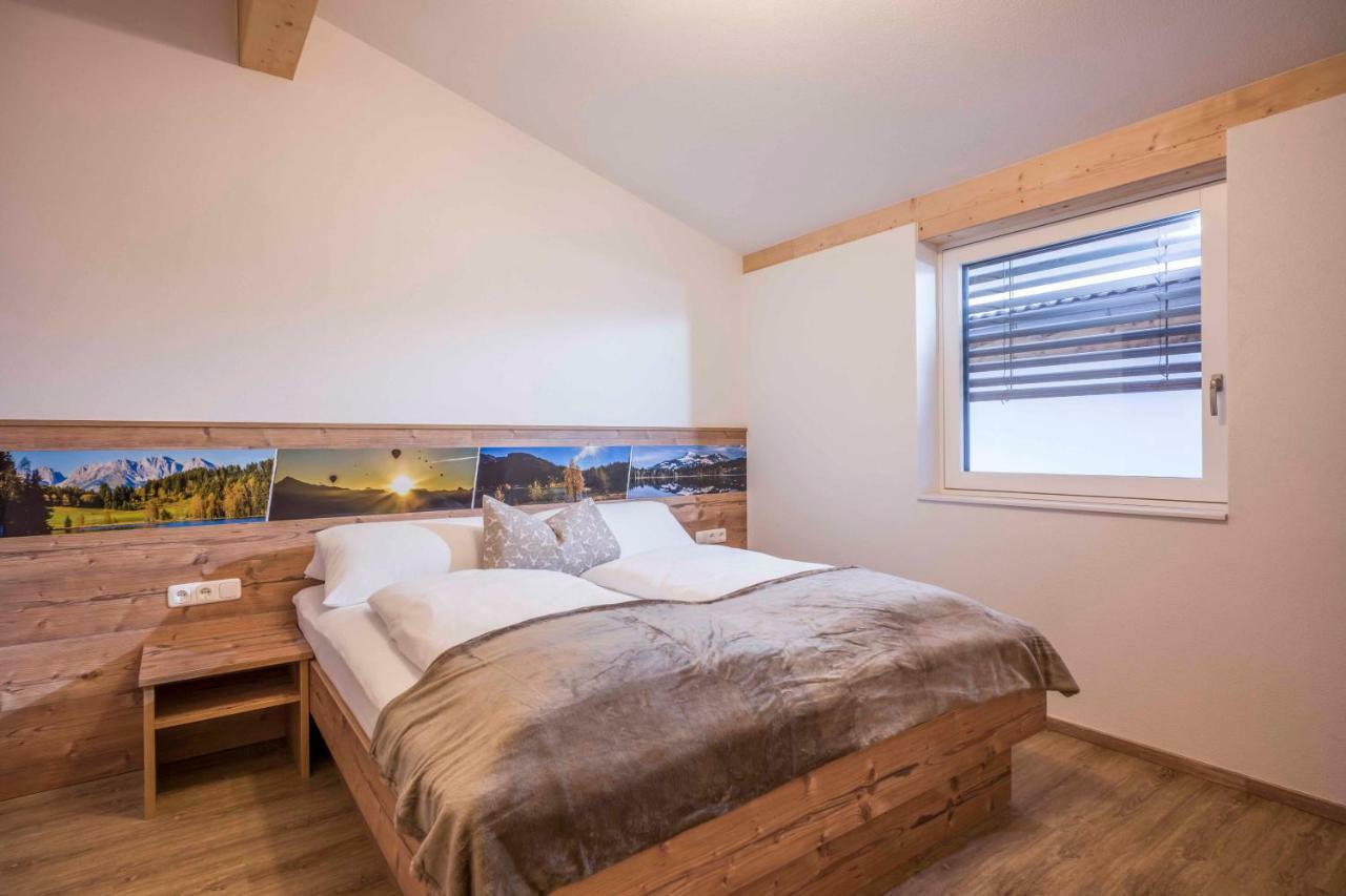 Residenz Gamper Appartement Brixen im Thale Buitenkant foto