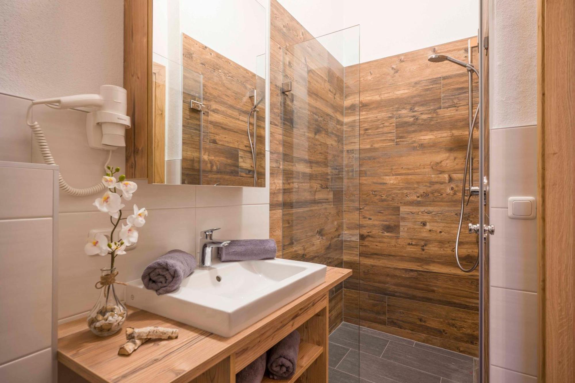 Residenz Gamper Appartement Brixen im Thale Buitenkant foto