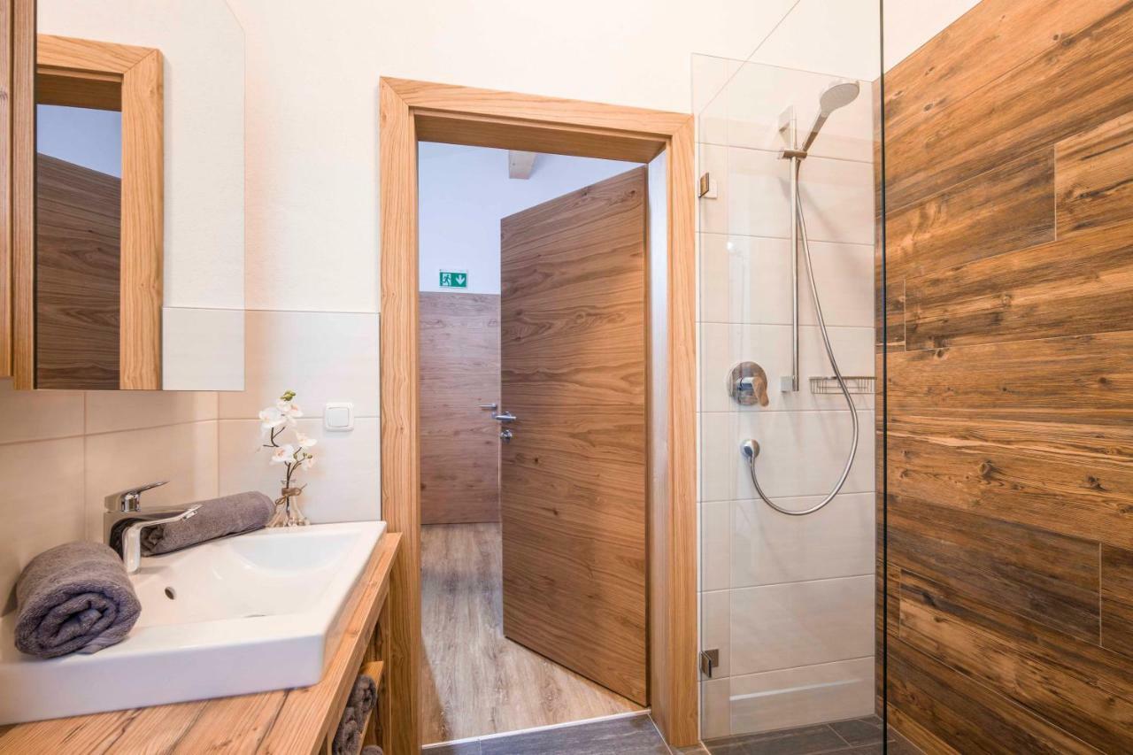 Residenz Gamper Appartement Brixen im Thale Buitenkant foto