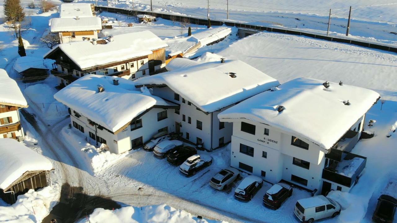 Residenz Gamper Appartement Brixen im Thale Buitenkant foto